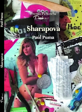 Sharapova de Paúl Puma Premio Pichincha 2017