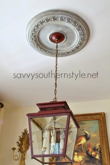 Savvy Southern Style Transforming Plastic To Stone