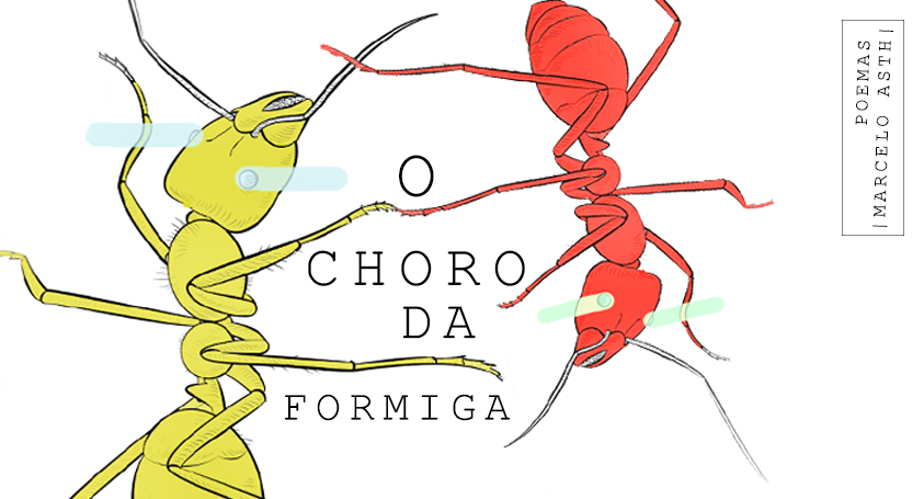 o choro da formiga