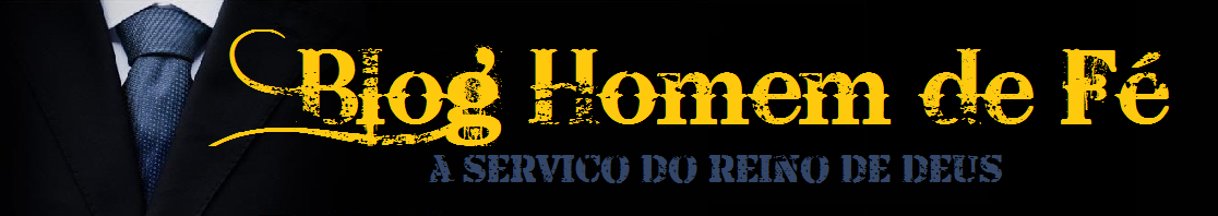 Homem de Fé