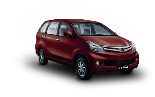 Warna Daihatsu Xenia Warna Daihatsu Xenia