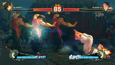 Super Street Fighter IV Arcade Edition RIP