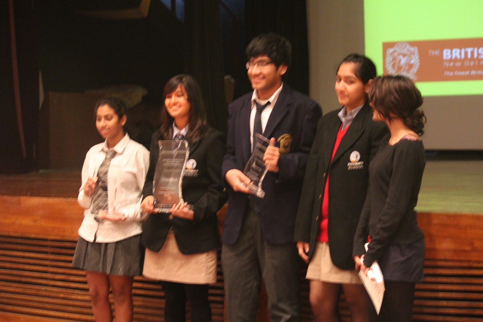 International essay competitions december 2011