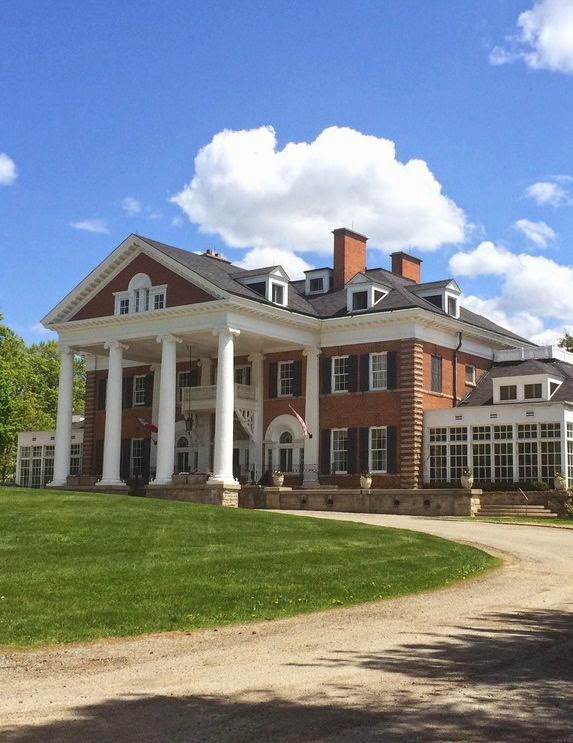 Scrumpdillyicious Langdon Hall A 13th Anniversary Weekend in Style