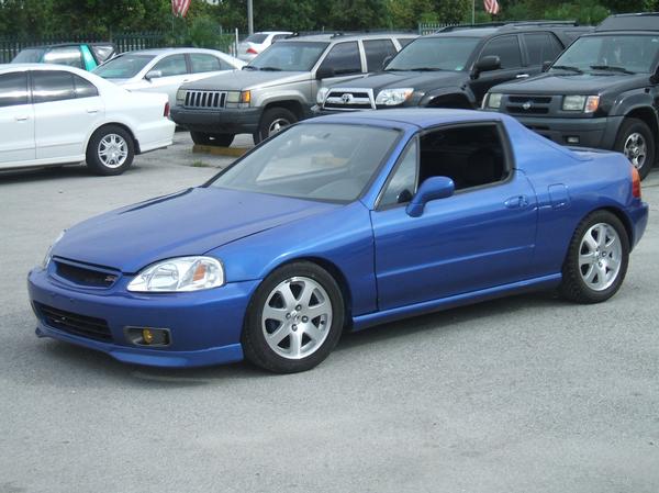 if you can put 99-00 SI front end onto a del sol, im sure a sedan eg front...