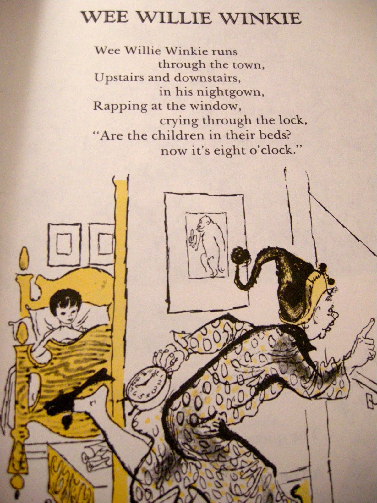 Good Luck With That Did you like Nursery Rhymes as a kid?