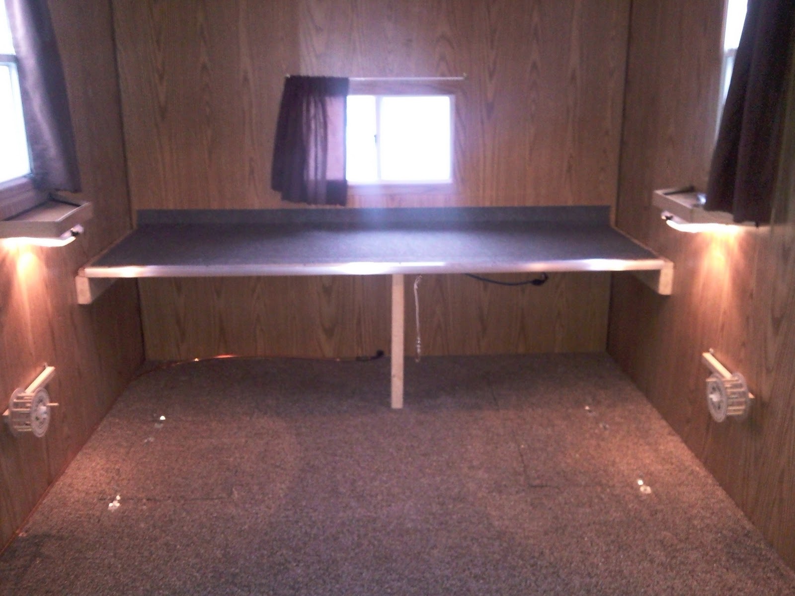 Take the Bait Guide Service LLC on Lake Lake Ice