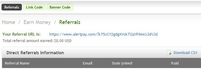 Create Alertpay / Payza Account & Earn Money - Online Tips