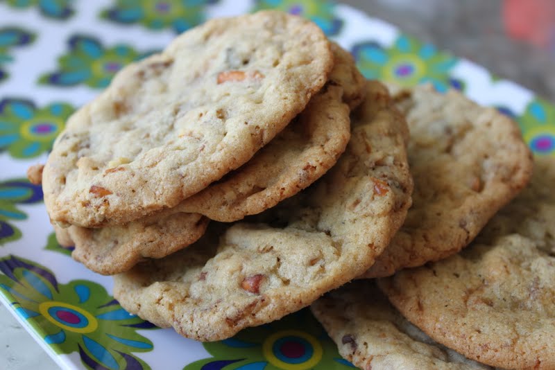 everything but the kitchen sink paleo cookies