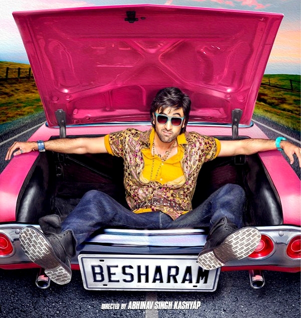 Besharam Film Official Trailer | MOVIEZERO