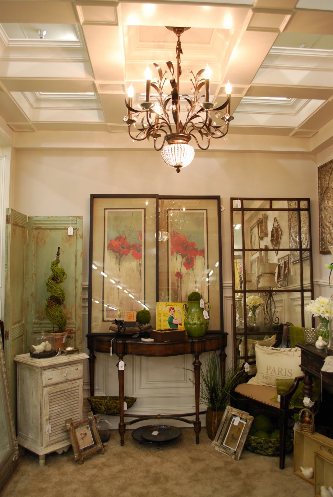 Hockman Interior Design April 2011