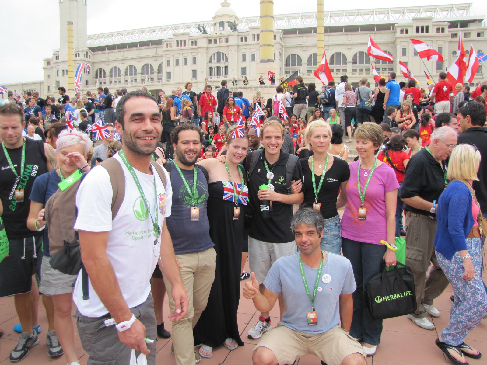 Shake your style A Família Herbalife Herbalife Family, Extravaganza