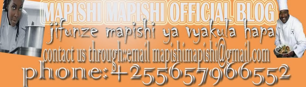 mapishimapishi