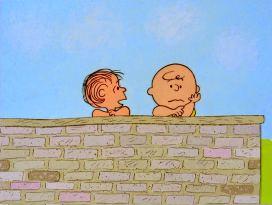 Charlie Brown's NonHoliday Specials September 2014