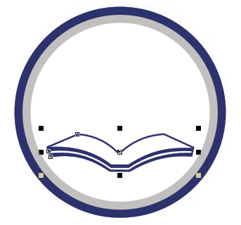 Tutorial Membuat Logo STT-PLN menggunakan Coreldraw | serba - serbi