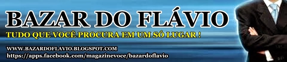BAZAR DO FLÁVIO