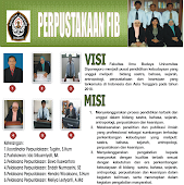 Visi dan Misi Perpustakaan FIB