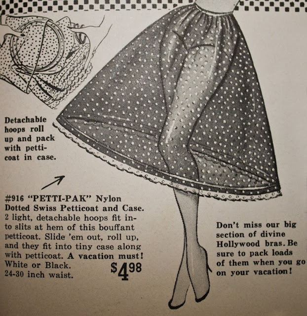 1950s Petticoats American Duchess