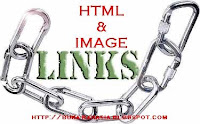 HTML Link - Hyperlink - image link