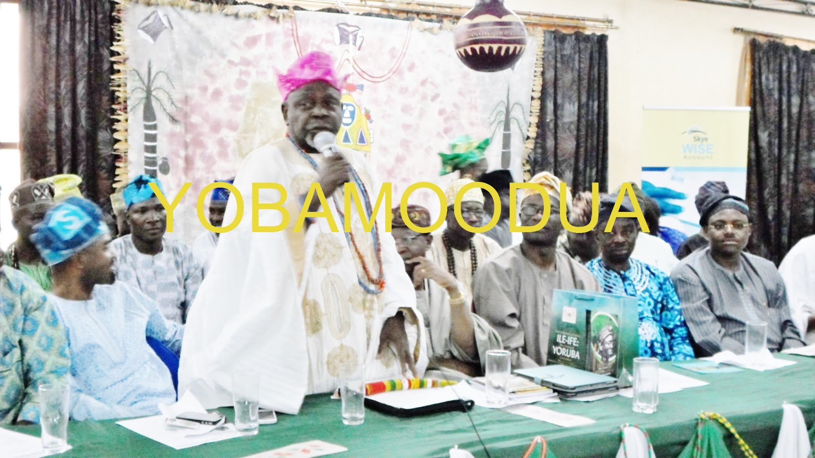 YO'BA MO'ODUA Fi Èdè Yorùbá Kọ́ Ọmọọ̀ Rẹ (Teach Your Child Yorùbá