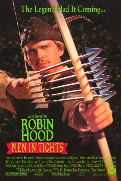 Robin Hood Men In Tights-DVD- Robin+Hood