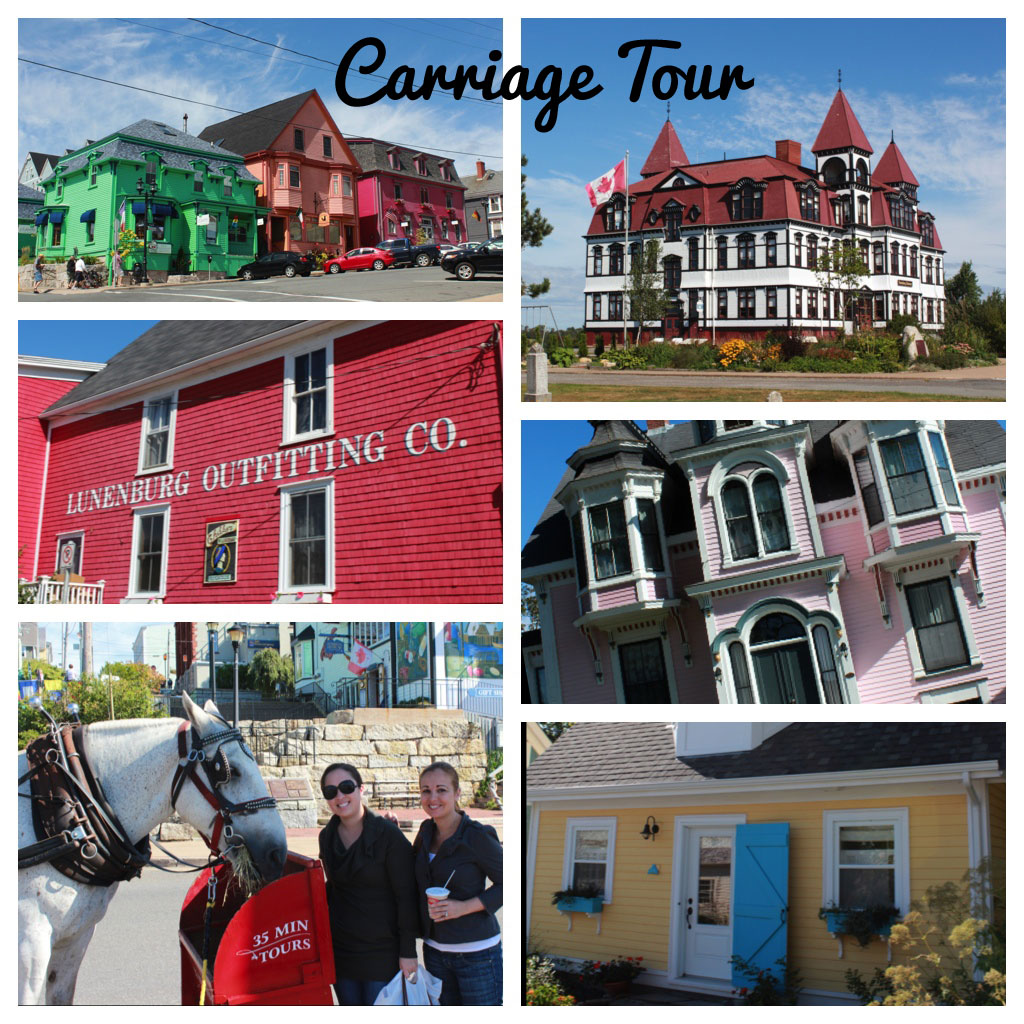 Always Aubrey Nova Scotia Lunenburg and Mahone Bay