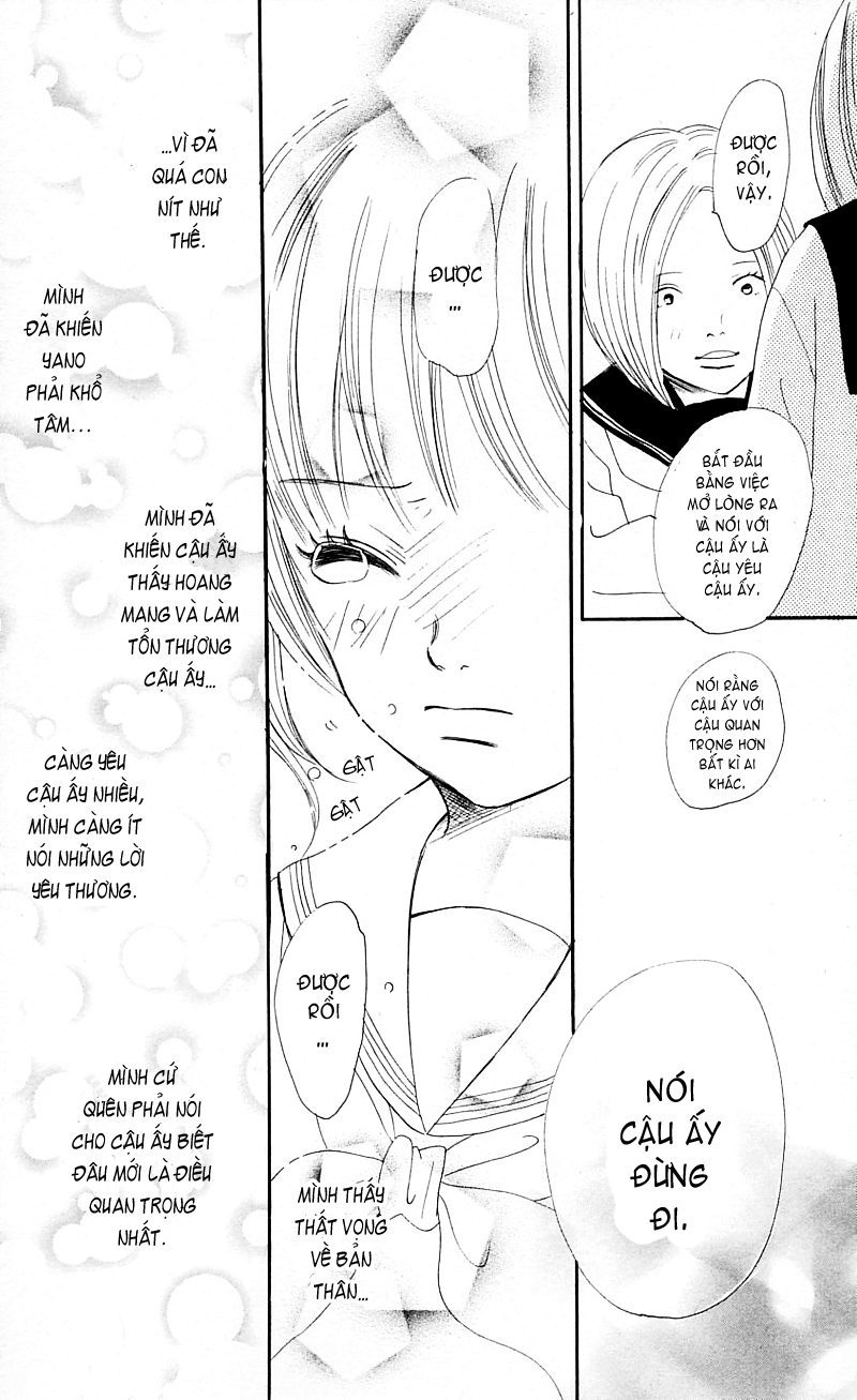 Bokura ga ita chap 28 Trang 32 - Mangak.info Bokura ga ita chap 28 Trang 32 - Mangak.info