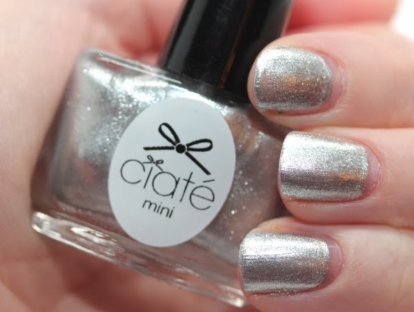 Ciate Mini Mani Month Advent Calendar Day 7 Fit For A Queen Ciate Mini Nail Polish In Fit For A Queen