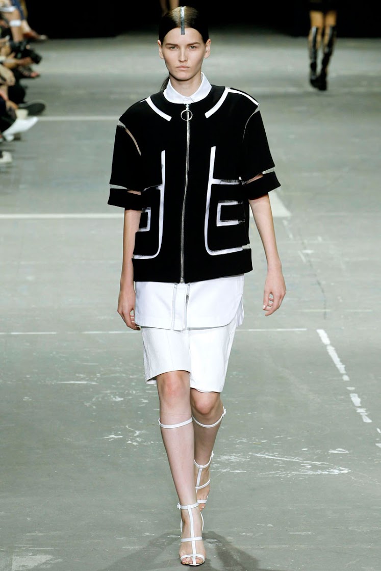 Alexander Wang Spring/Summer 2013 Women’s Collection