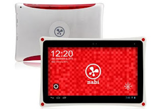 kB · jpeg, Fuhu Nabi XD Android Jelly Bean Tablet with Keyboard Cover