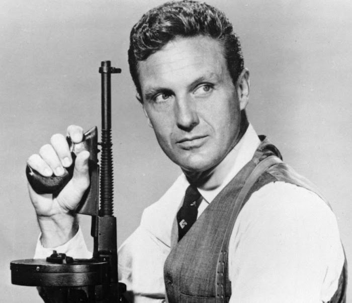 CLASSIC MOVIES: ROBERT STACK