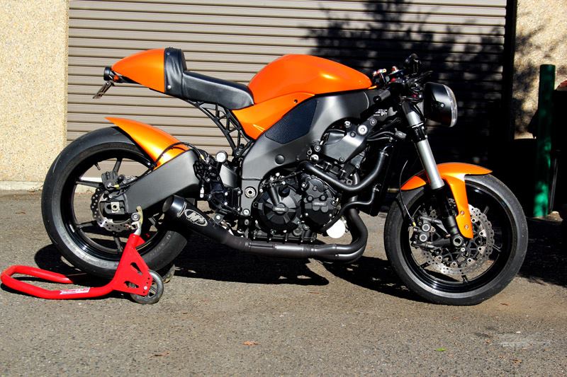 ZX 10- Good Idea - RocketGarage - Cafe Racer Magazine