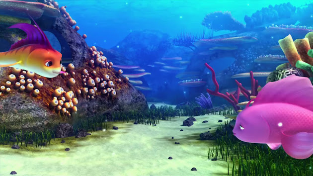 Pemain The Reef 2 High Tide