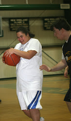 GMSO Athlete Catches The Ball!