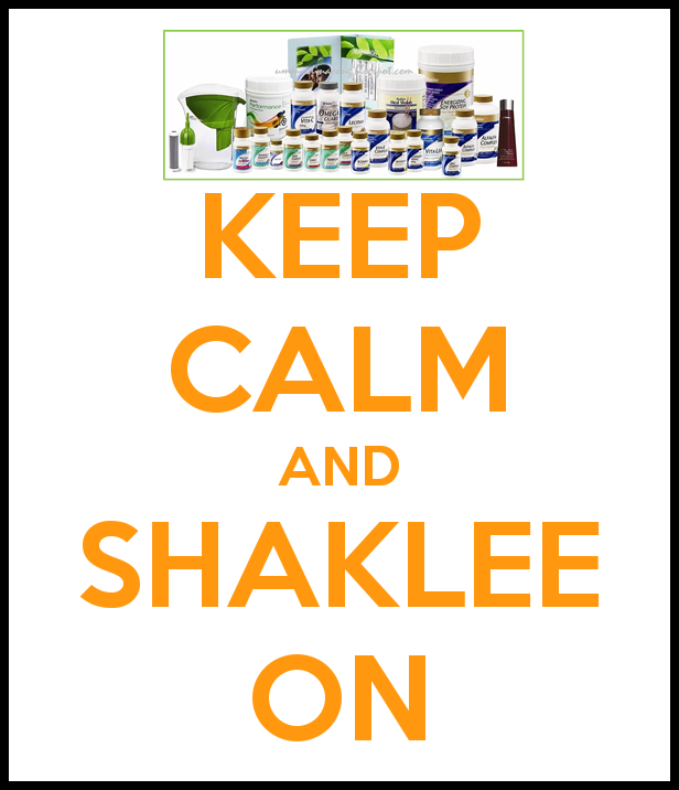 Shaklee, Your Best Health Product