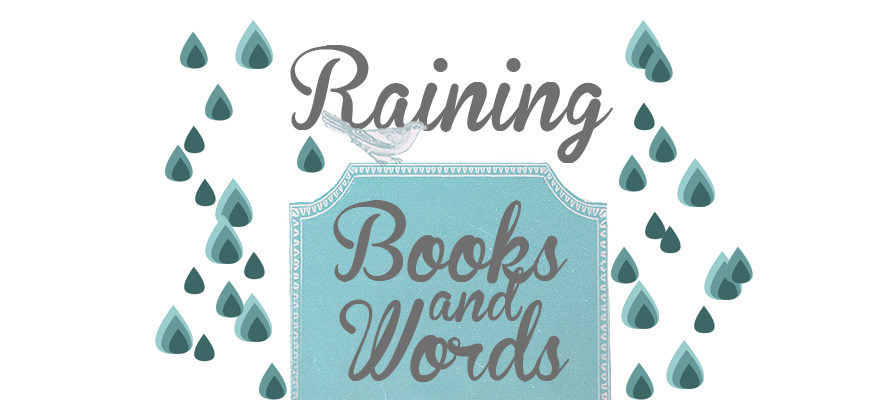 Raining Books and Words