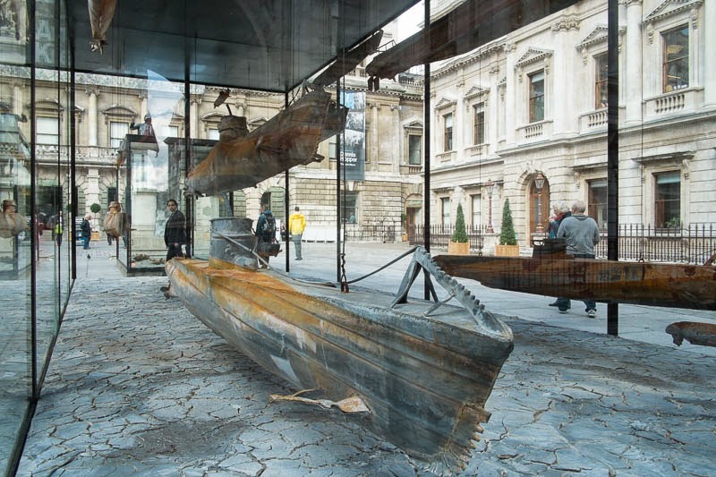 Anselm Kiefer S Grim Extravagance Two Coats Of Paint