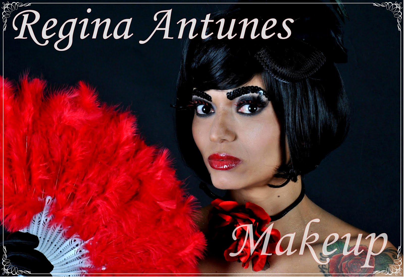Regina Antunes Makeup