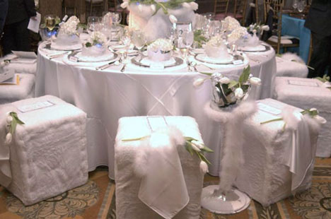 Winter Wedding Reception Ideas Ideas for bells accession decorations charge
