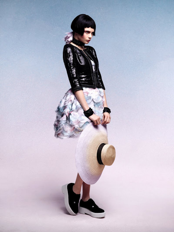 Chanel Resort Cruise Collection 2011/2012