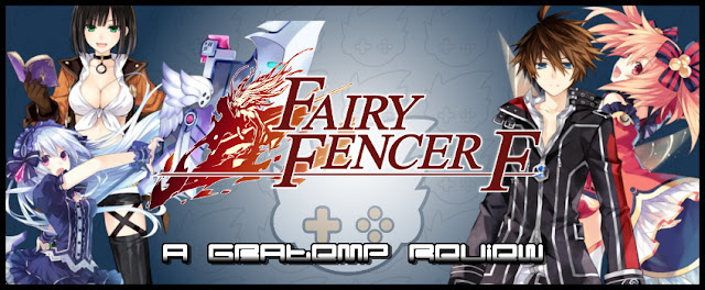 Fairy Fencer F PC Games Cover