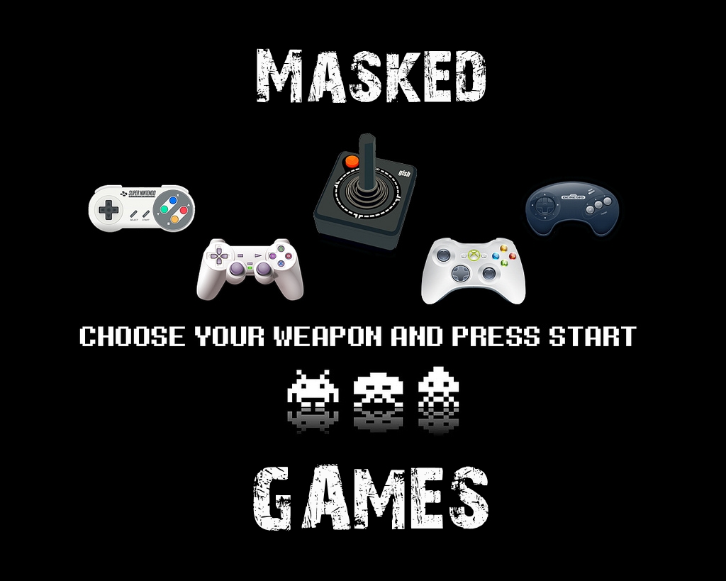 Masked Games