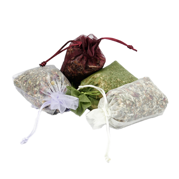 KWW Cold and Flu Herbal Sachet Mom's a Witch