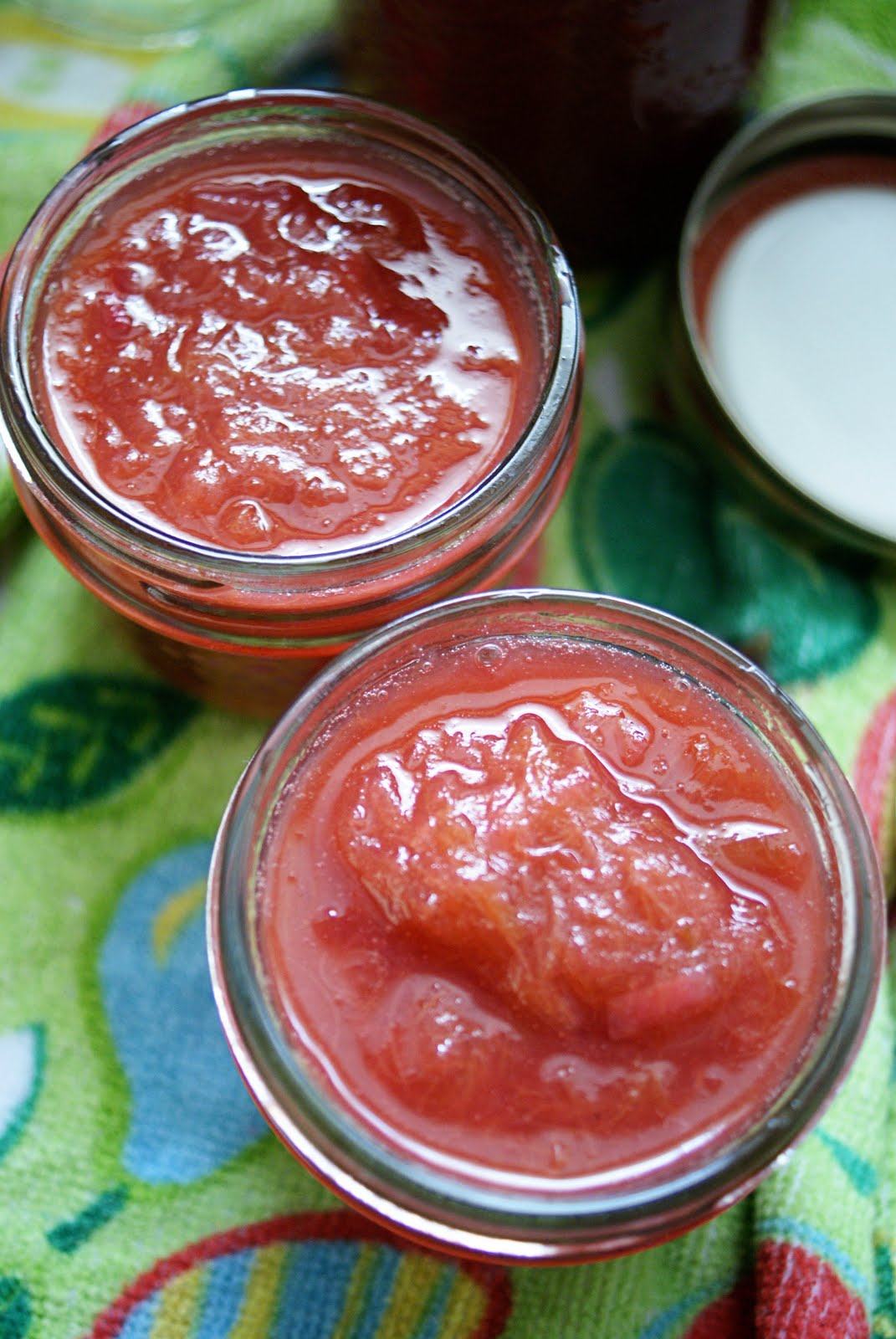 Piccante Dolce Gardening & Preserving Week 2