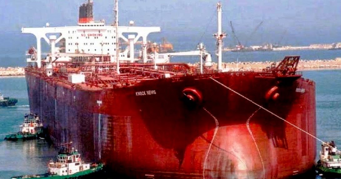 Perusahaan pelayaran kapal tanker di Indonesia | karya pelaut