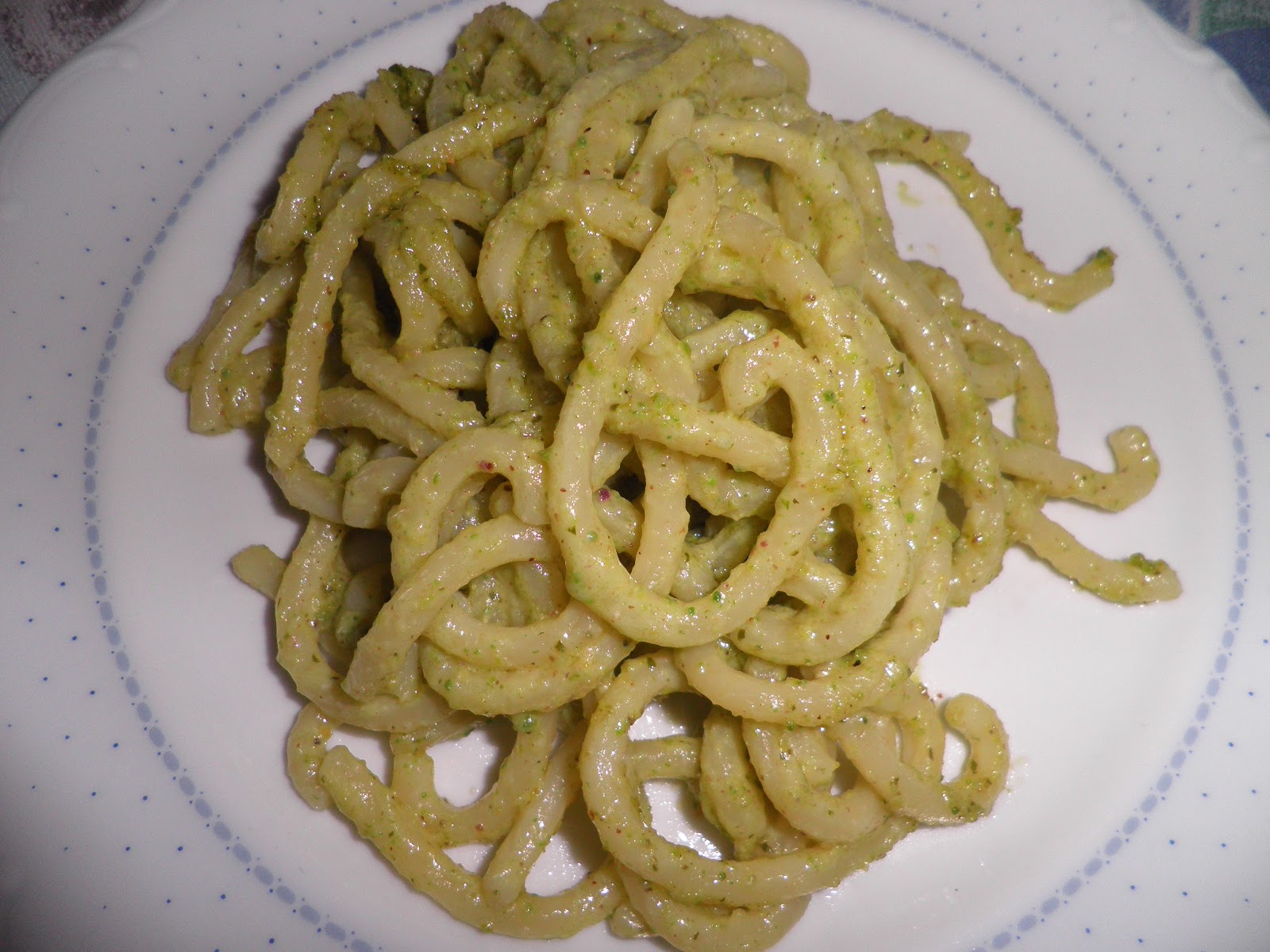 Prossimamente vi proporrò un abbinamento sfizioso con una pasta fresca