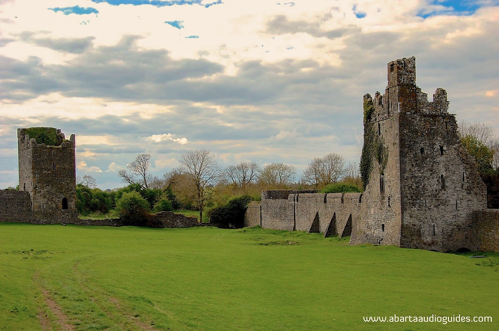 Time Travel Ireland Kells Priory, County Kilkenny