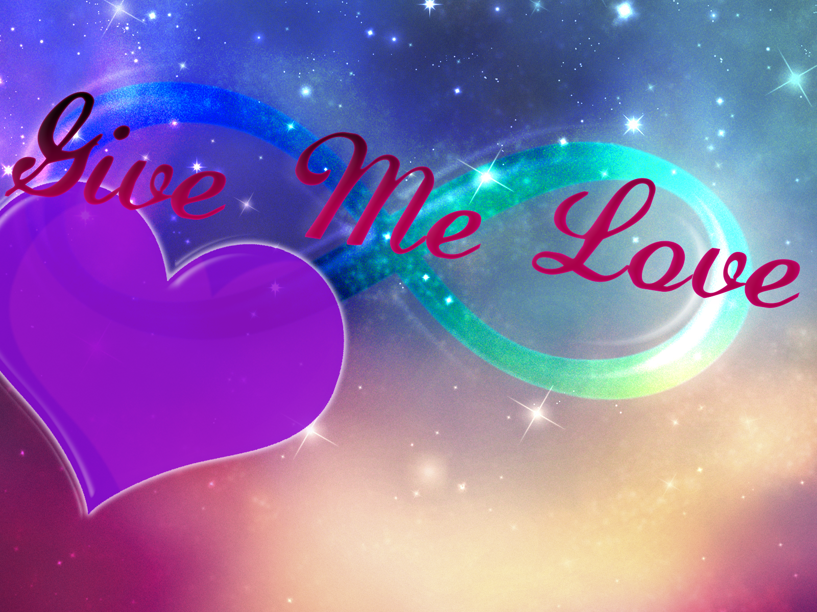 Give Me Love {Ed&Tu:3} Give+Me+Love