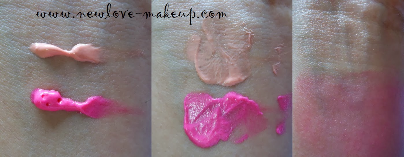 Oriflame Beauty Studio Artist Cream Blush Review, Swatches New Love
