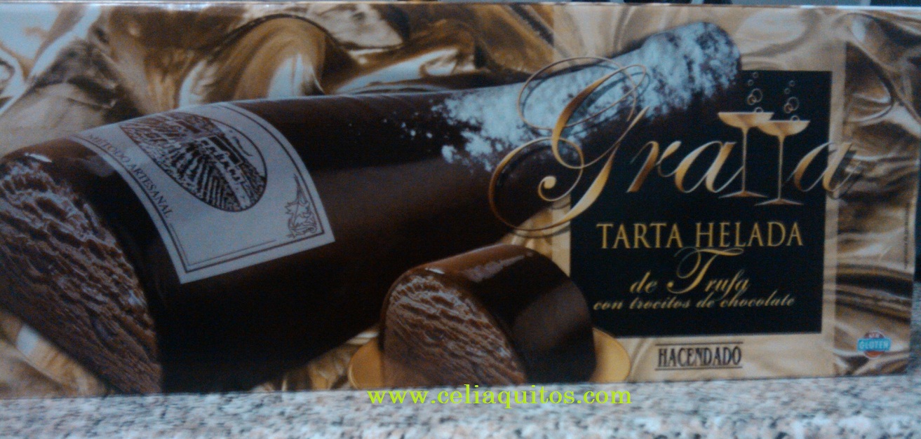 Blog De Celiaquitos Com Por Fin Hay Tartas Sin Gluten En Mercadona